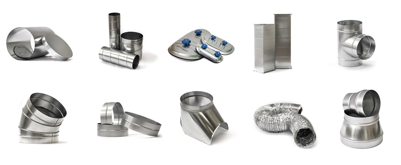 Ducting Components